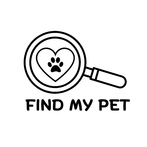FIND MY PET logo